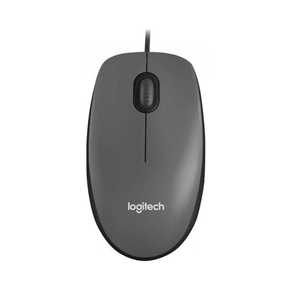 Mouse logitech M100 USB, 910-001601