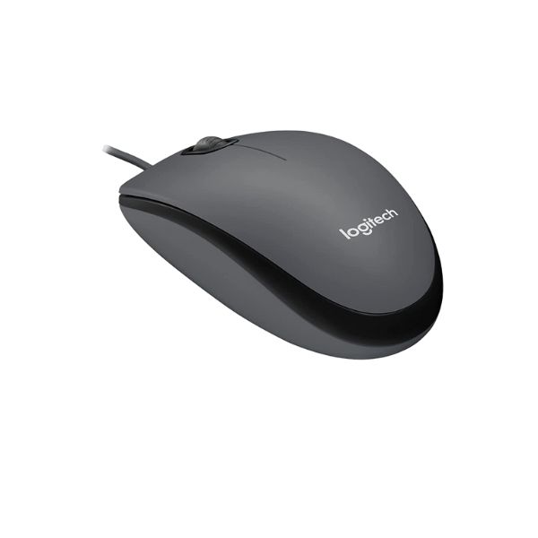 Mouse logitech M100 USB, 910-001601 - Imagen 4