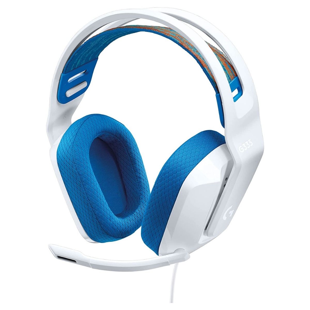 Audífonos Logitech G335 3.5 mm - Imagen 2