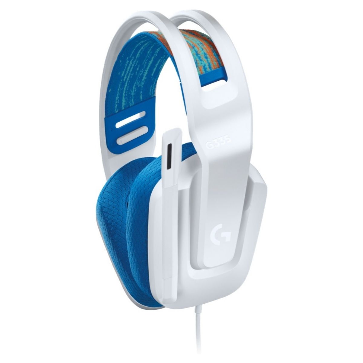 Audífonos Logitech G335 3.5 mm - Imagen 3