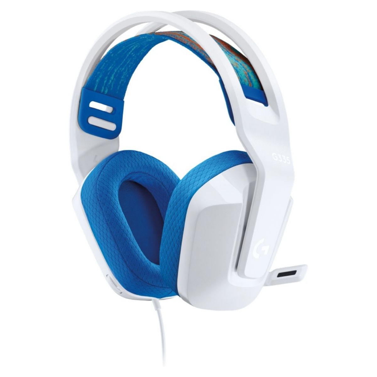 Audífonos Logitech G335 3.5 mm - Imagen 4