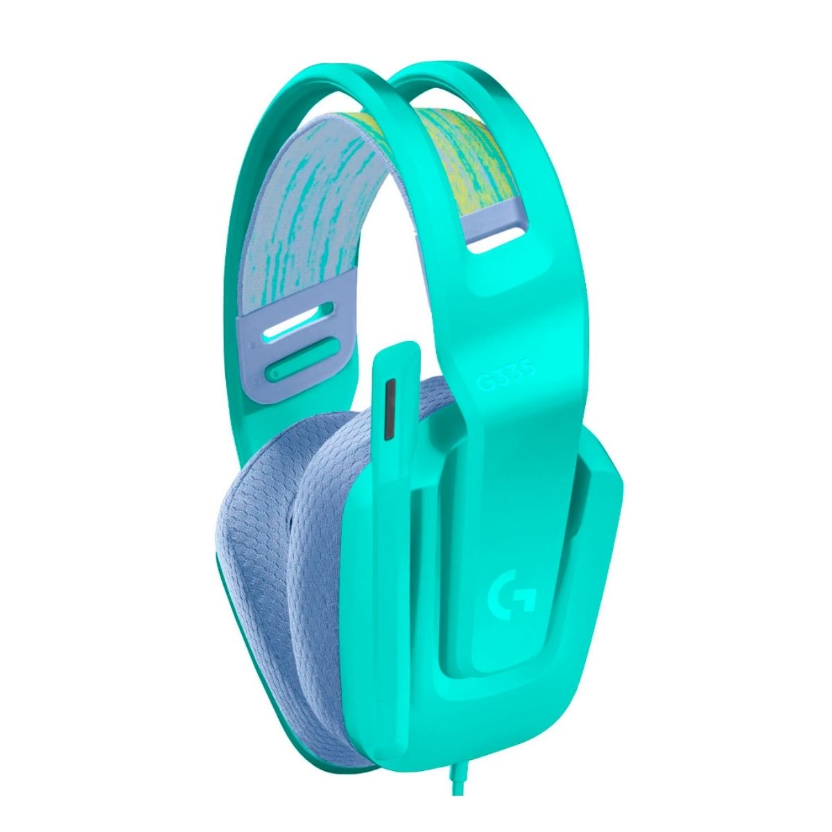 Audífonos Logitech G335 3.5 mm - Imagen 6