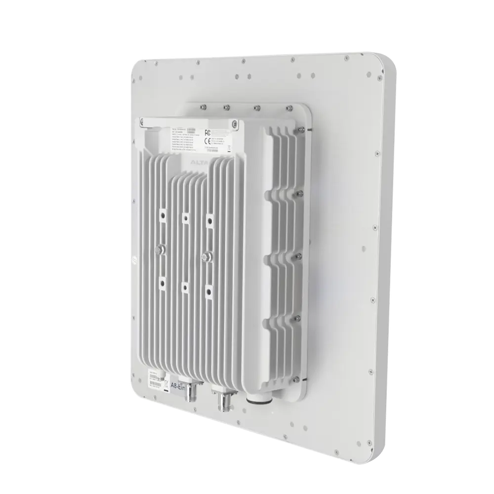 Estación base de super cobertura Wi-Fi, largo alcance (hasta 1.7 km), MIMO 8×8, IP67, 1167 Mbps, doble banda. - Imagen 3