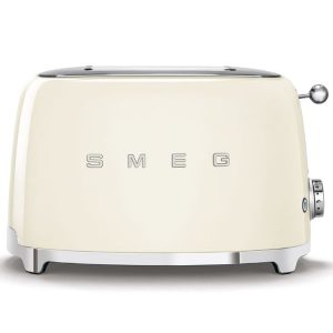 Tostadora Smeg TSF01 50’s Style 2 Rebanadas