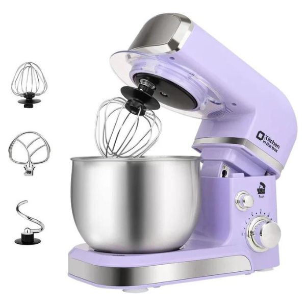 Batidora Kitchen in the Box 6 velocidades con Pedestal - Imagen 6