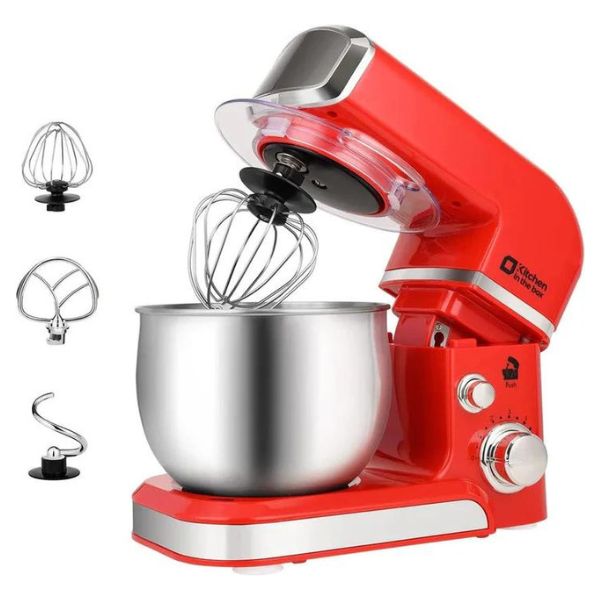 Batidora Kitchen in the Box 6 velocidades con Pedestal - Imagen 8