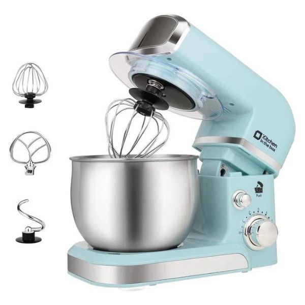 Batidora Kitchen in the Box 6 velocidades con Pedestal - Imagen 9