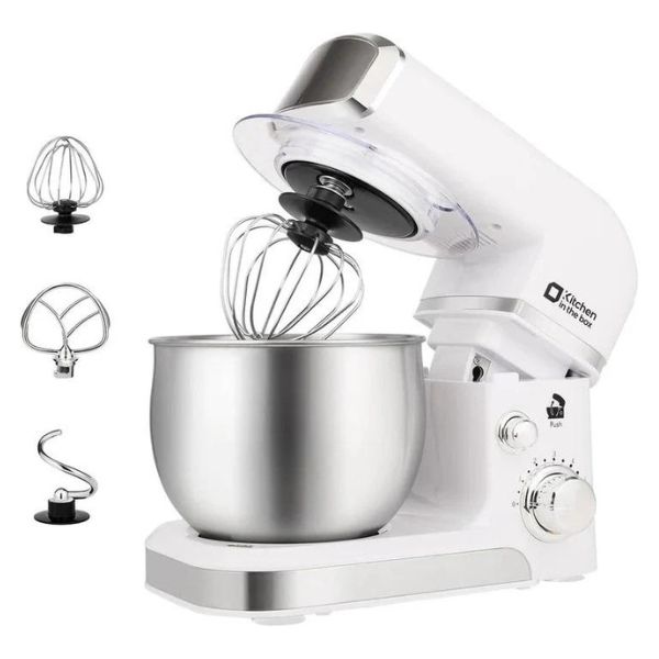 Batidora Kitchen in the Box 6 velocidades con Pedestal - Imagen 7