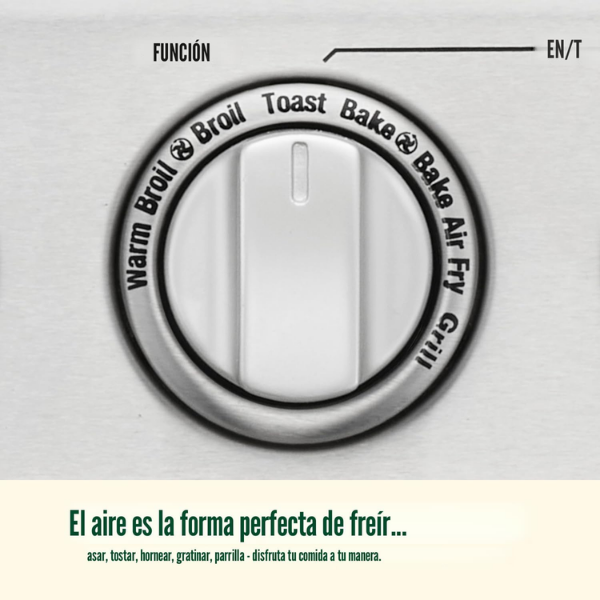 Freidora de Aire Cuisinart 8-en-1 - Imagen 8