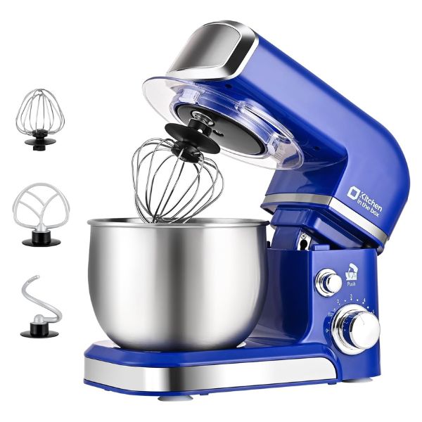 Batidora Kitchen in the Box 6 velocidades con Pedestal - Imagen 4