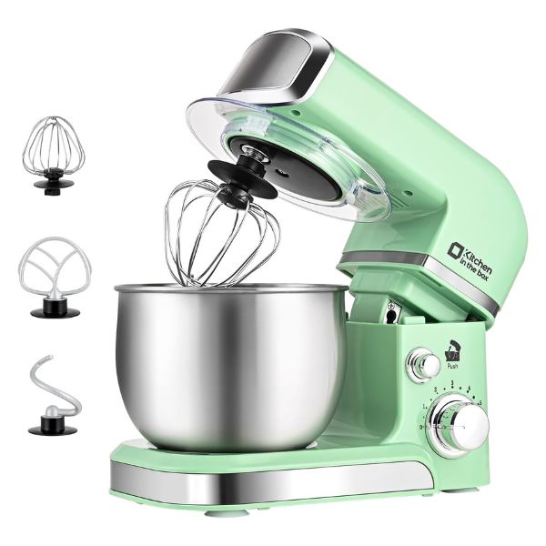 Batidora Kitchen in the Box 6 velocidades con Pedestal - Imagen 5