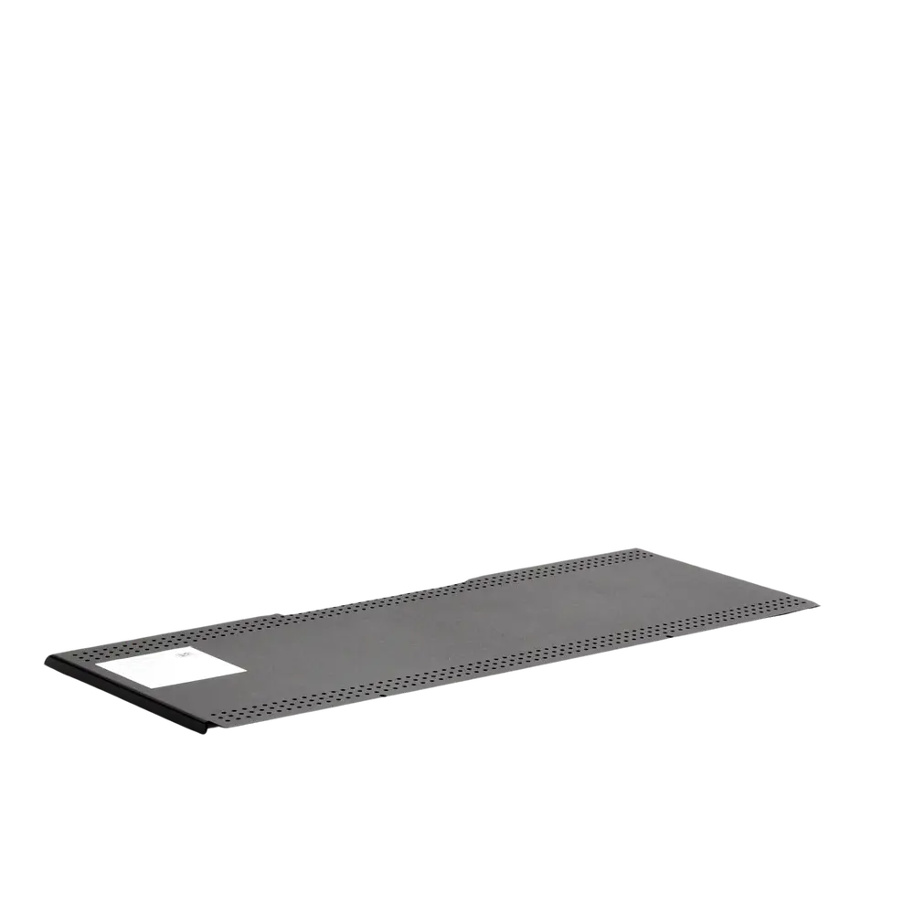 Placa Ciega para cubrir las Baterías y la Fuente de Alimentación / para gabinetes de nivel 1 a 4 / Color Negro - Imagen 4