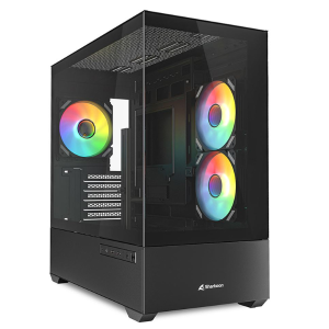 Case Sharkoon MK6 RGB Mid Torre