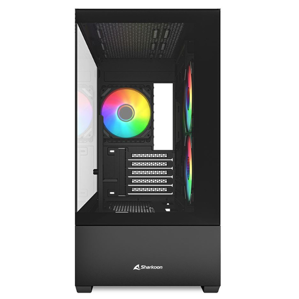 Case Sharkoon MK6 RGB Mid Torre - Imagen 3