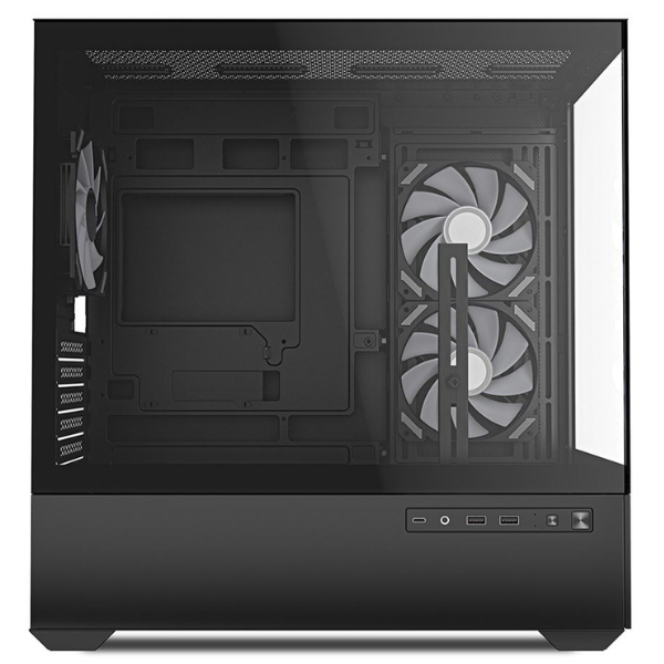 Case Sharkoon MK6 RGB Mid Torre - Imagen 5