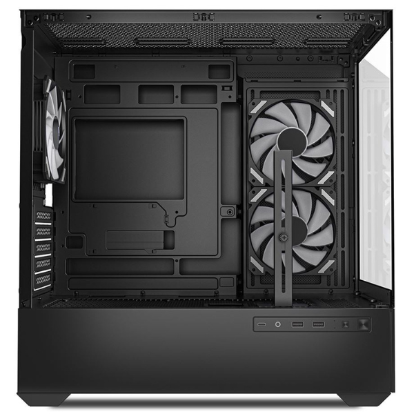 Case Sharkoon MK6 RGB Mid Torre - Imagen 6
