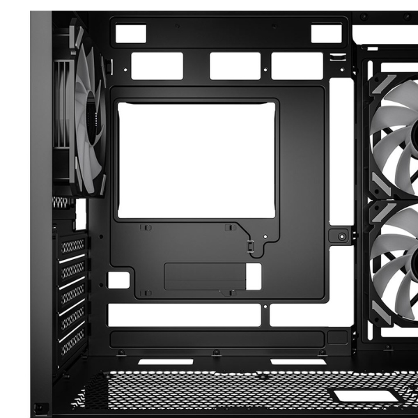 Case Sharkoon MK6 RGB Mid Torre - Imagen 9