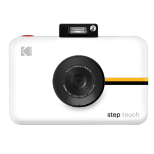 Cámara Kodak Step Touch + Papel fotográfico