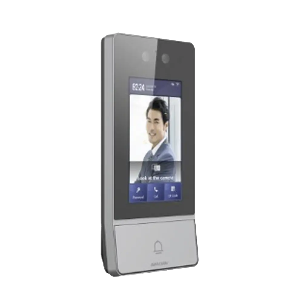 Estación de Puerta de Villa IP / Reconocimiento Facial / Pantalla LCD Colorida de 4,3 Pulgadas / Nivel deProtección Superior IK08 e IP65 - Imagen 3