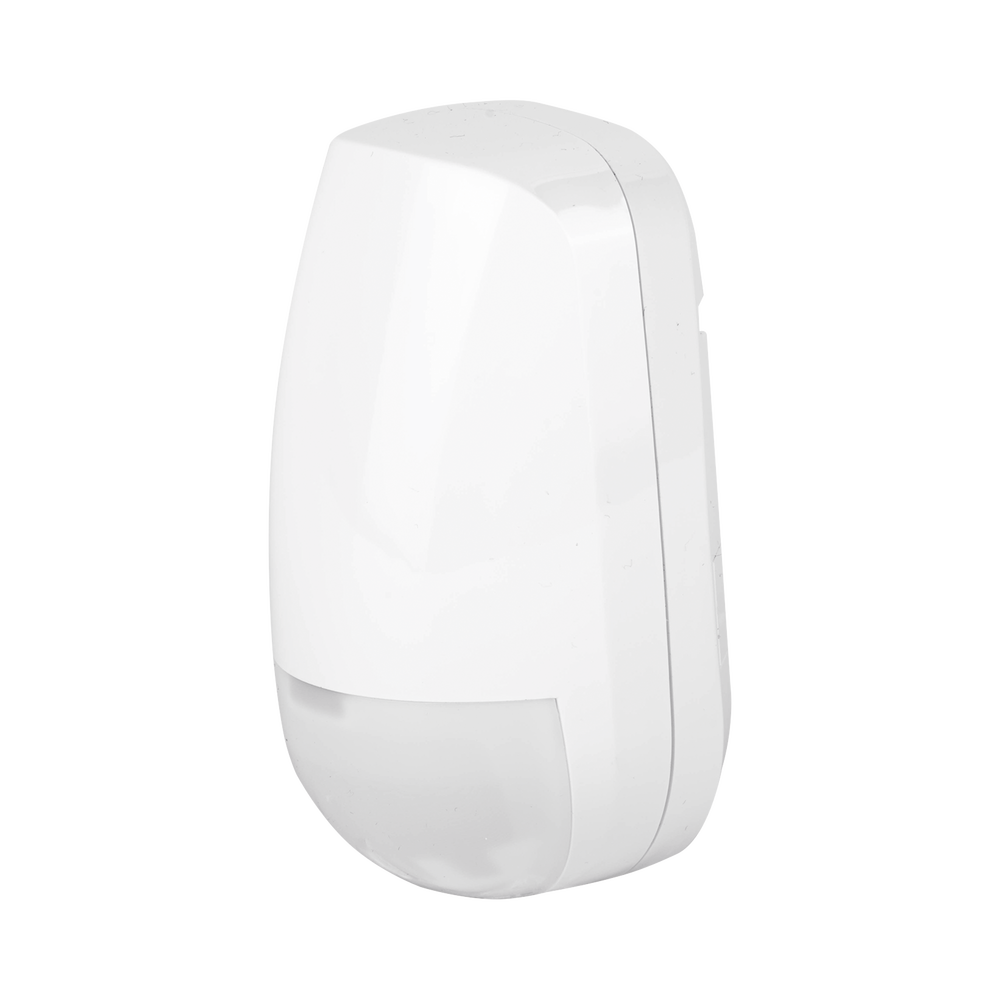 (AX PRO) Detector PIR Inalámbrico Interior serie AX PRO / Inmunidad a Mascotas / Rango de Detección de 15 mts / Angulo de 85.9° de Cobertura