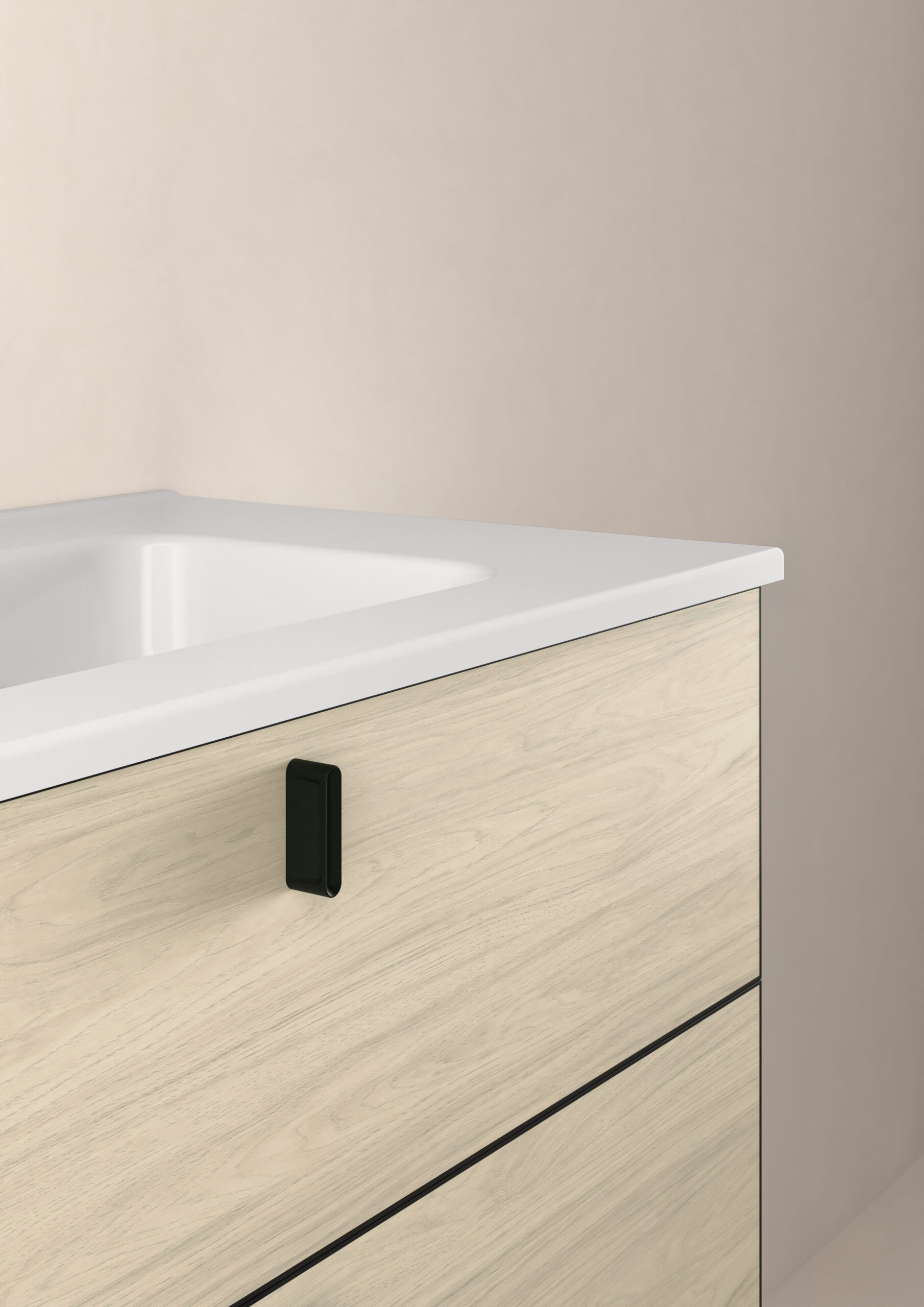 Conjunto mueble de baño WIN 4 cajones de Royo - Imagen 6