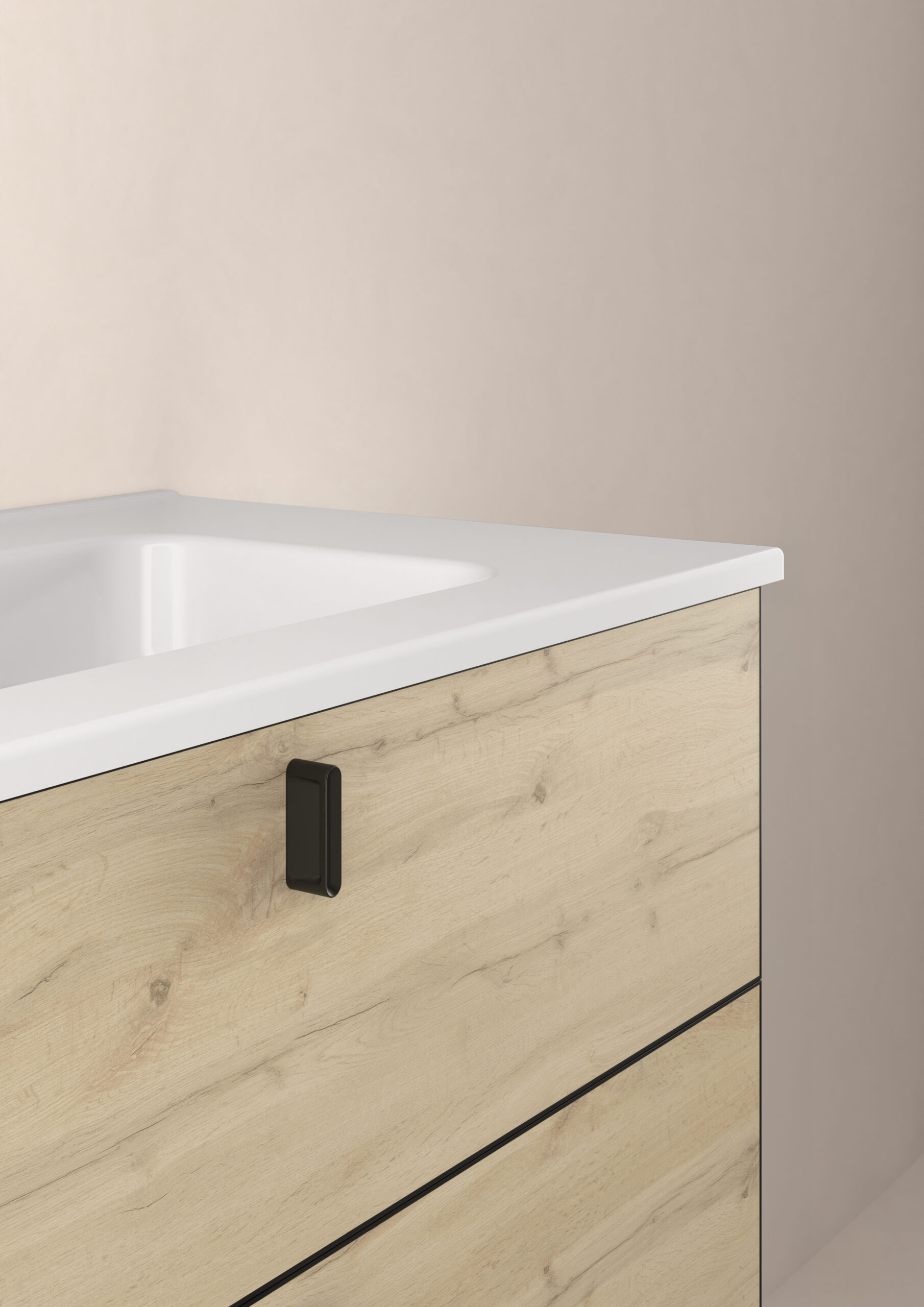 Conjunto mueble de baño WIN 4 cajones de Royo - Imagen 5