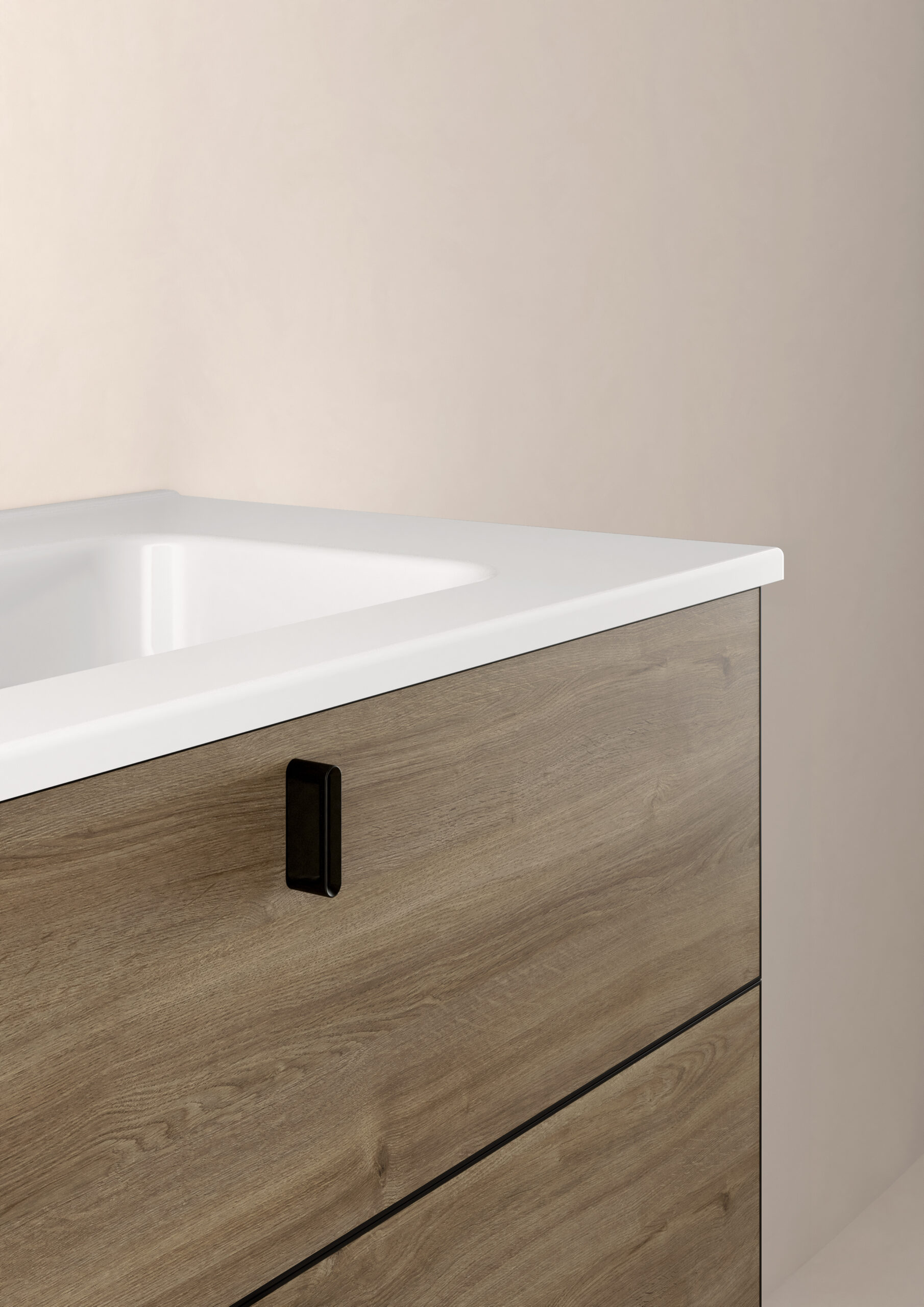 Conjunto mueble de baño WIN 4 cajones de Royo - Imagen 4