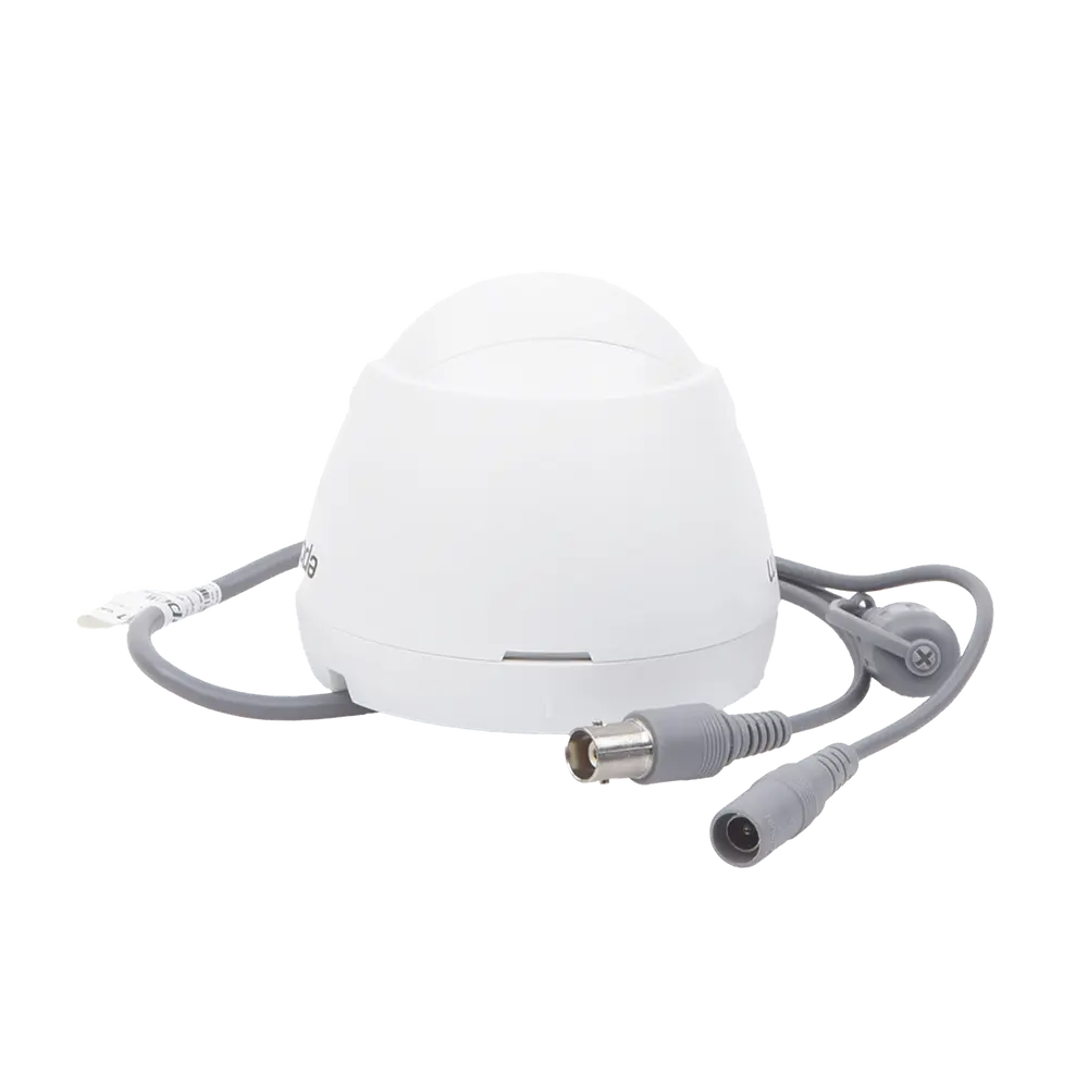 Turret TURBOHD 2 Megapixel (1080p), gran angular de 103°, lente de 2.8 mm, EXIR inteligente 20 mts, interior, compatible con TVI-AHD-CVI-CVBS y dWDR. - Imagen 5