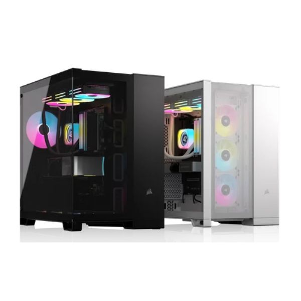 Case Corsair 6500D AIRFLOW Mid-Tower Dual - Imagen 4