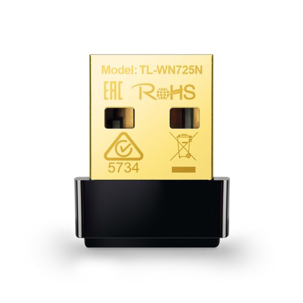 Adaptador TP-Link USB Nano Inalámbrico TL-WN725N - Imagen 2