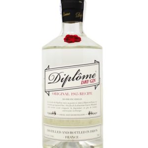 GIDI001 DIPLOME DRY GIN 70CL 44%