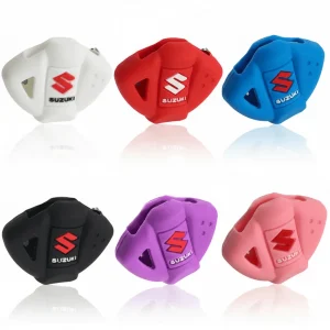 Funda Forro Protector Control Llave Suzuki Viva R Colores