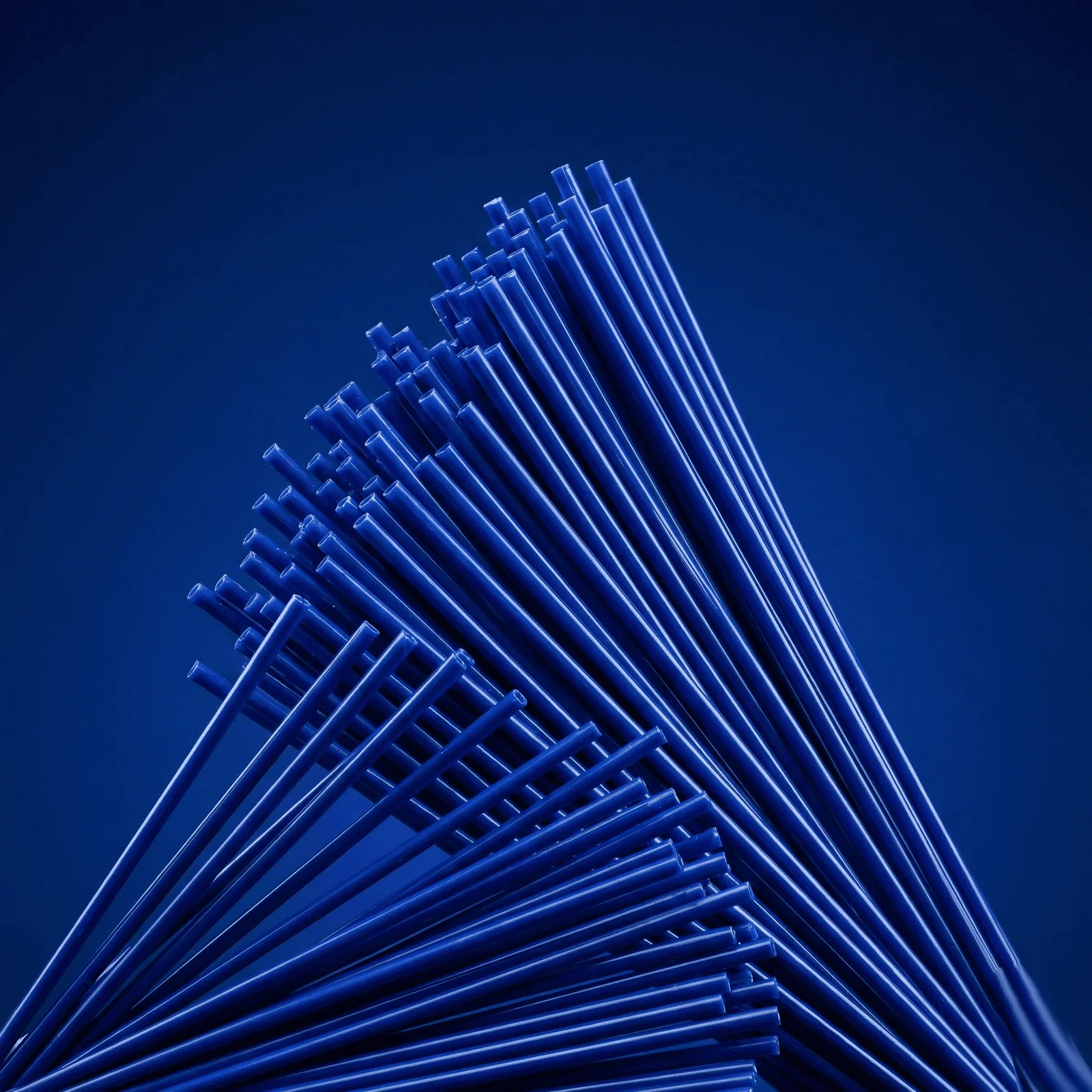Pitillos Azul Rey Para Rayos De Rín Con 72 Unidades - Imagen 3