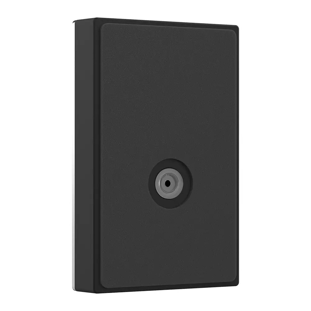 Intercomunicador IP, 2 líneas SIP, 2 relevadores con botón para llamada, anti-vandálico, IP65 e IK10, PoE - Imagen 4