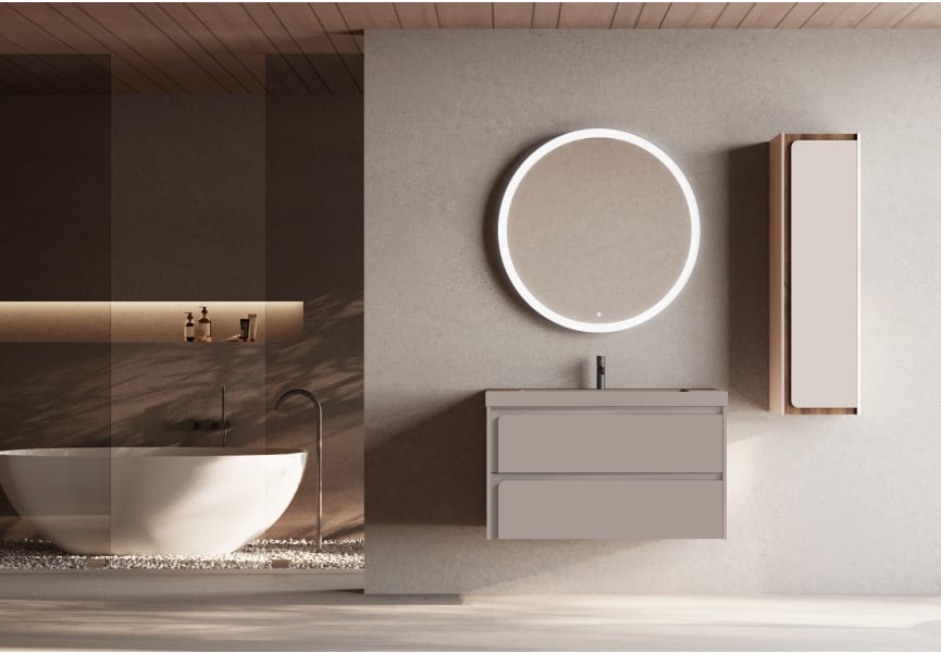 Columna baño INDICO de Visobath - Imagen 6