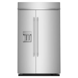 Refrigerador Kitcheaid 48″ KBSD748SPS con acabado PrintShield