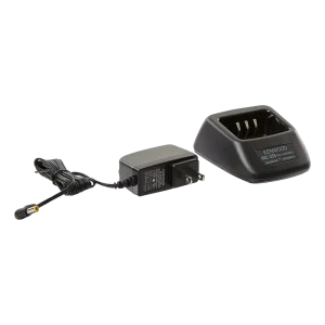 Cargador rápido para baterias KNB-45L/ KNB-63L/ KNB-65L.