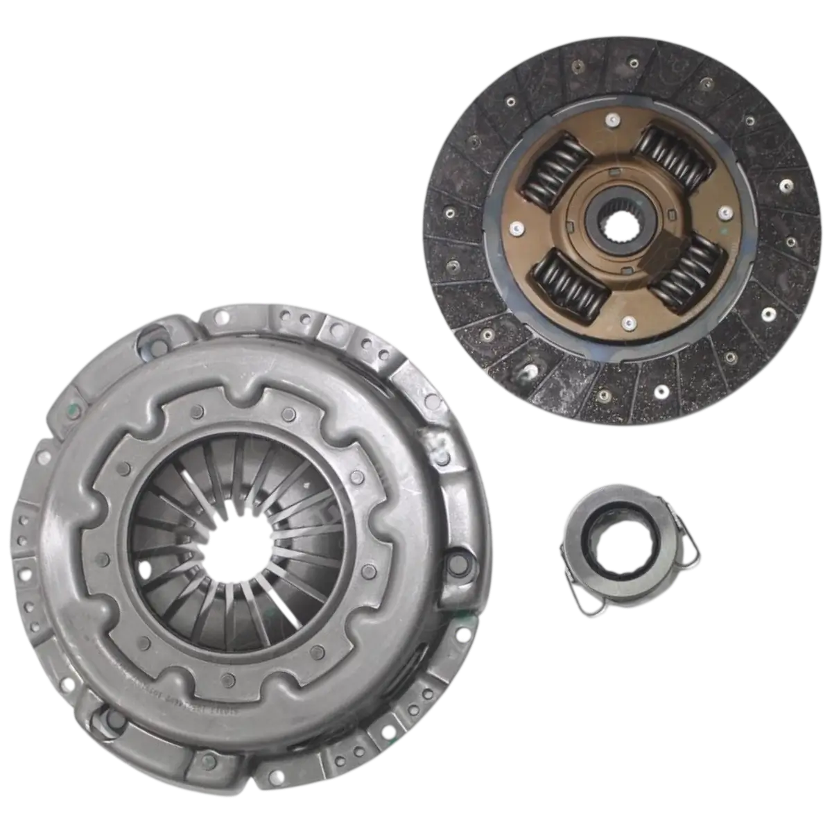 Kit clutch Chevrolet N300 1.5L - Imagen 2
