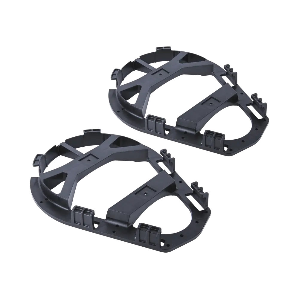 Par de Raquetas para cable de Fibra Óptica ADSS, 12″