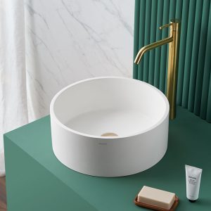 Lavabo sobre encimera LUCENA de Sanycces
