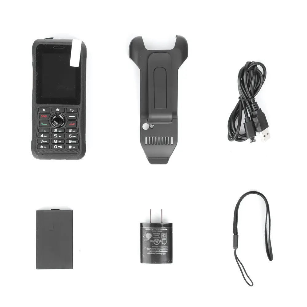 Dispositivo Android 3G/4G, Funciona como Celular / Llamadas / SMS / Compatible con NXRadio y otras aplicaciones PTT - Imagen 7