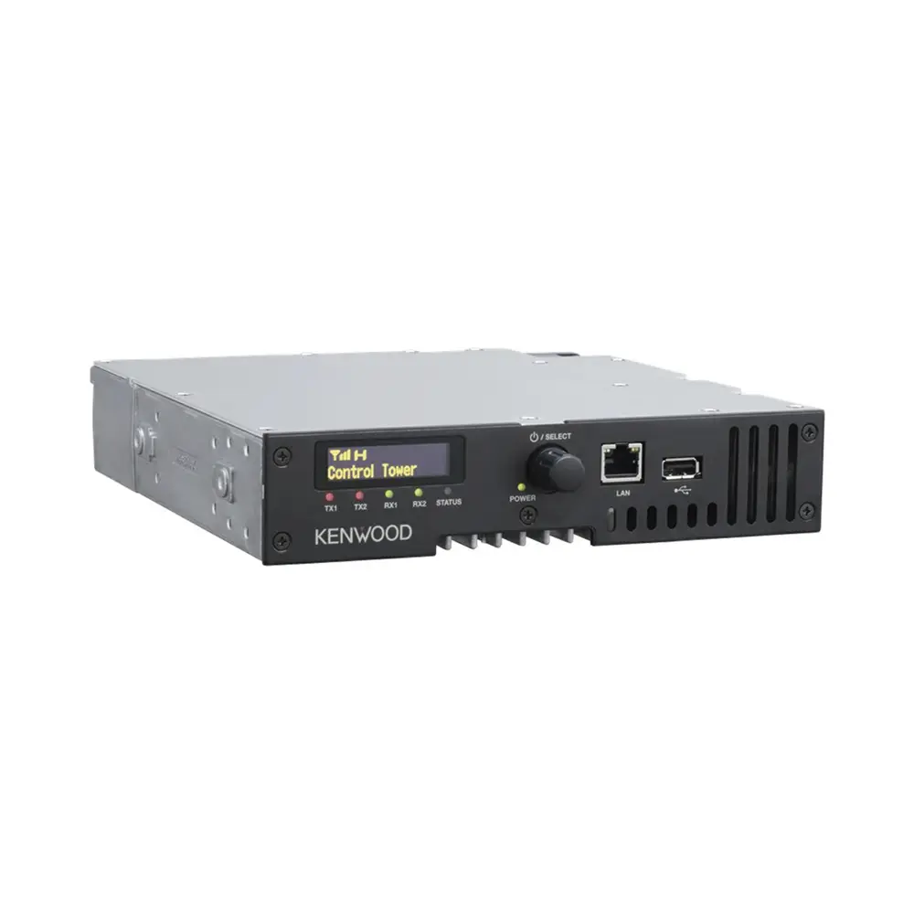 Repetidor UHF 400-470 MHz, Digital NXDN-DMR-Análogo, 40 Watts, puerto LAN, MIL-STD-810, SNMP, Inc. accesorios de inst. - Imagen 6
