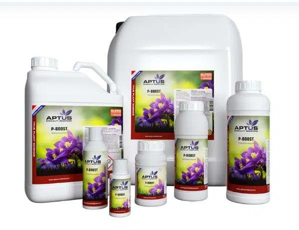 P-Boost de Aptus Fertilizante Mono-nutriente para Floración - Imagen 3
