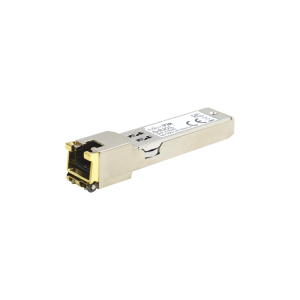 Modulo convertidor de SFP a Ethernet 10/100/1000Mbit/s