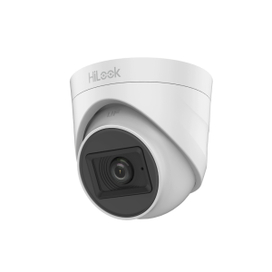 Domo TURBOHD 2 Megapixel / Gran Angular 106° / Lente 2.8 mm / Audio por Coaxitron / 20 mts IR EXIR