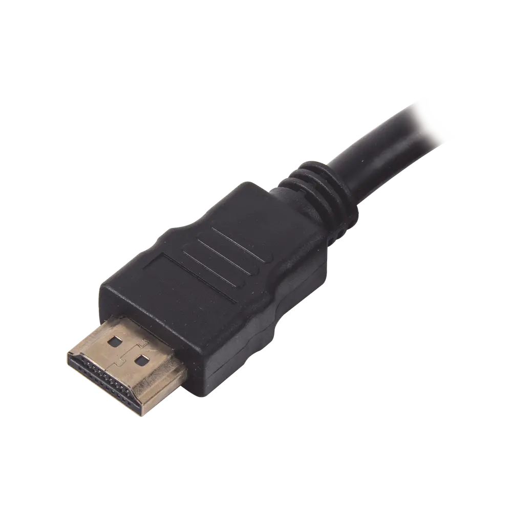 Cable HDMI de alta resolución en 4K de 1 metro - Imagen 5
