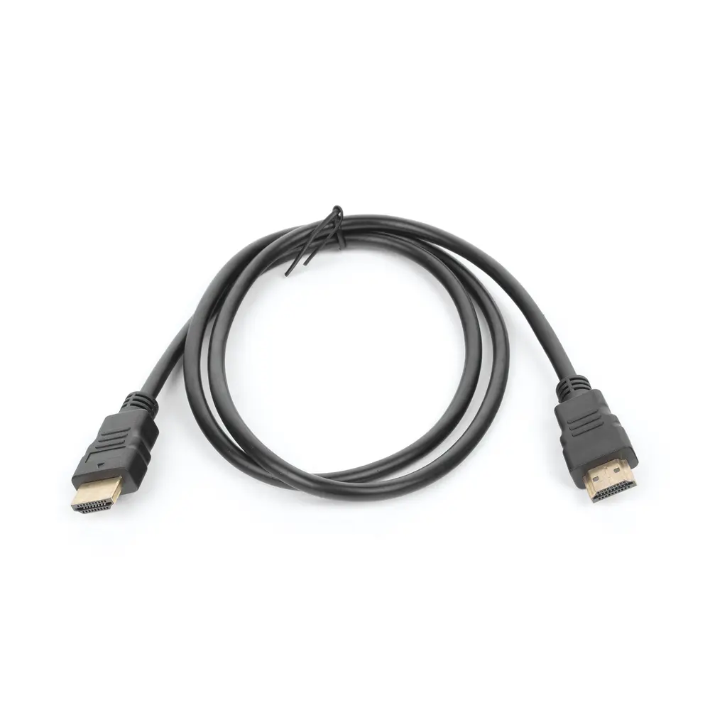Cable HDMI de alta resolución en 4K de 1 metro - Imagen 3