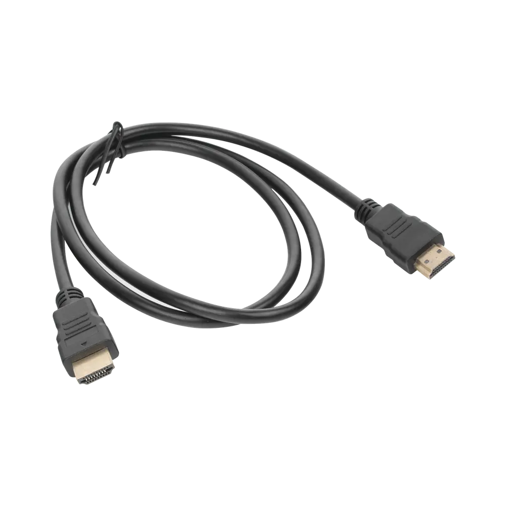 Cable HDMI de alta resolución en 4K de 1 metro - Imagen 2