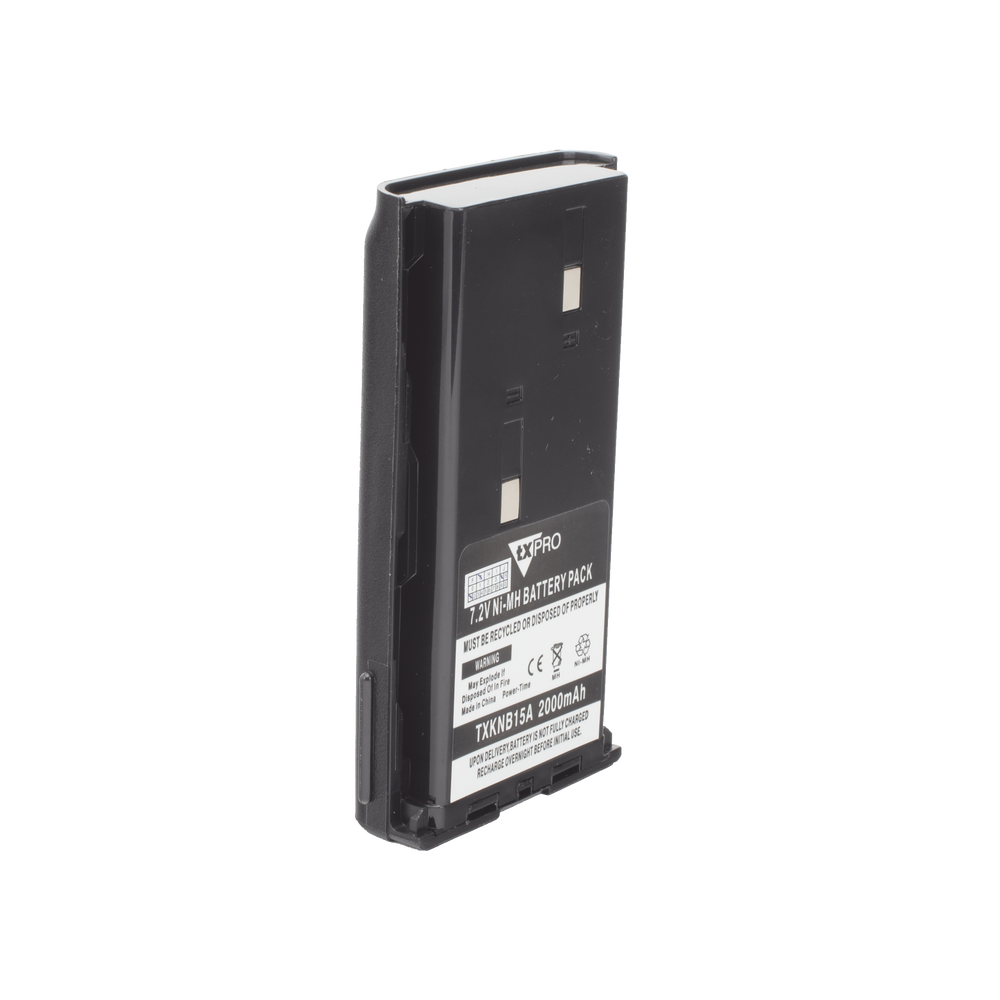 Bater?a Ni-MH 2000 mAh. Para radios Kenwood TK2100, TK3100, TK2102 (A), TK3102 (A) - Imagen 3
