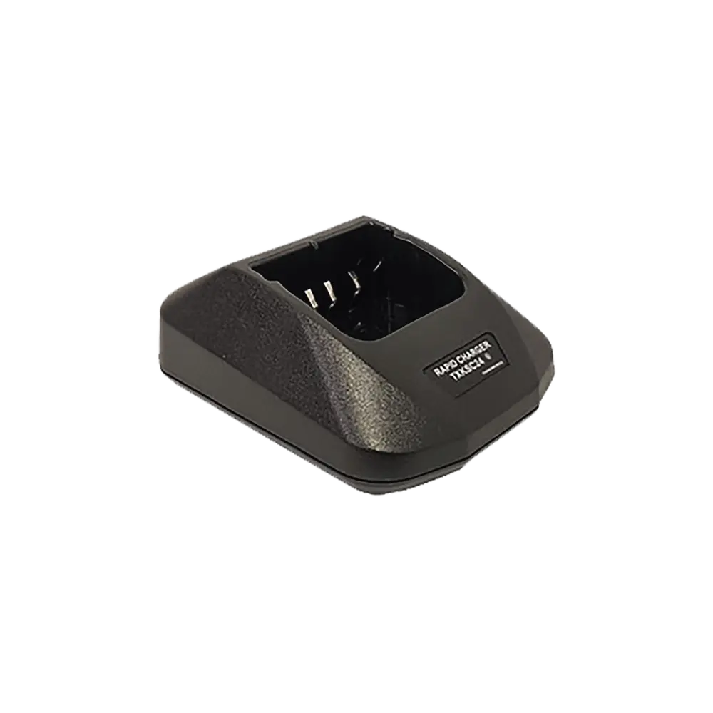 Cargador rápido de escritorio para radios Kenwood - Imagen 2